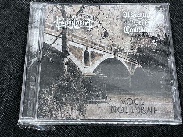 EXPIATORIA/IL SEGNO DEL COMANDO - Voci notturne